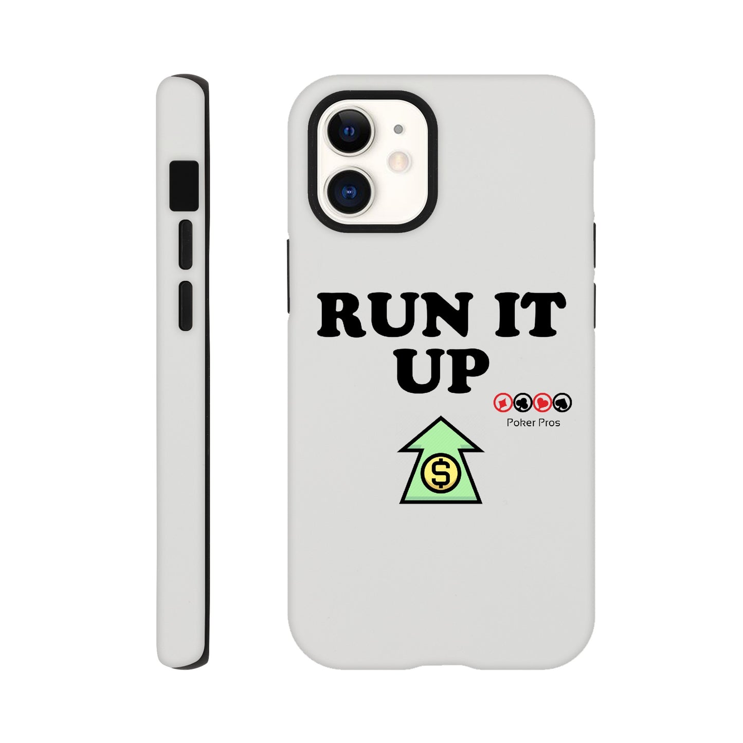 Run IT UP Phone Case