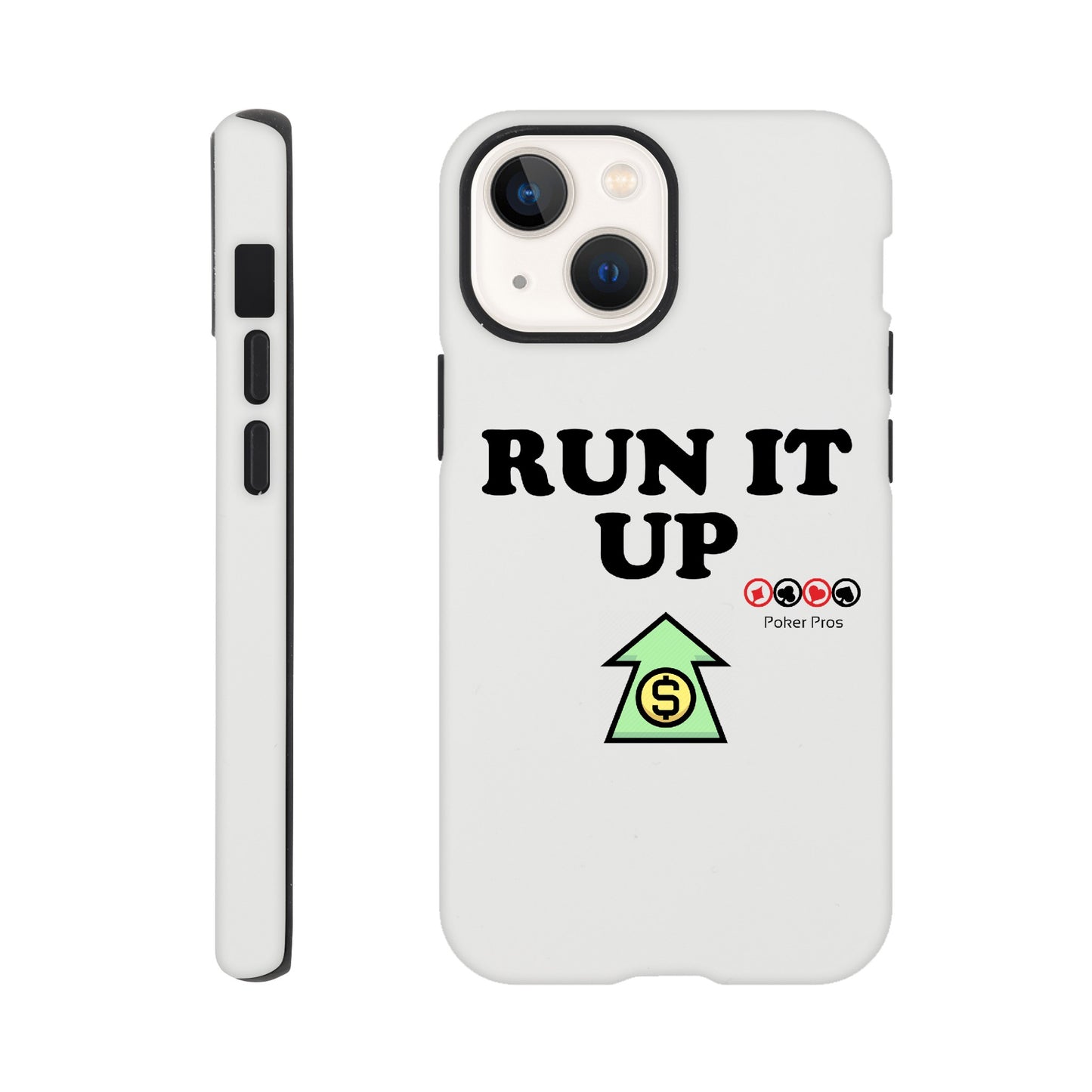 Run IT UP Phone Case