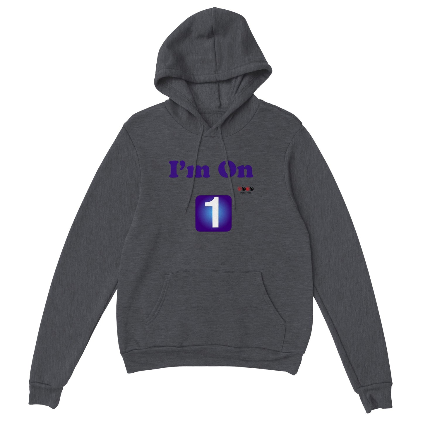 Classic Unisex I'm On One Pullover Hoodie