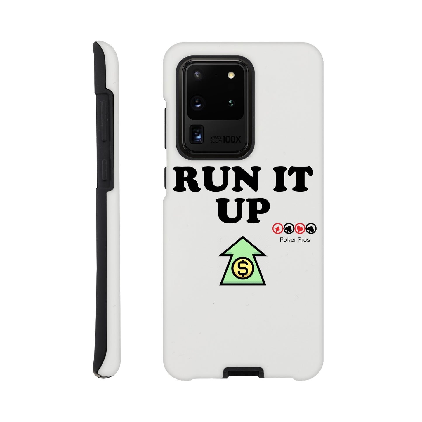 Run IT UP Phone Case