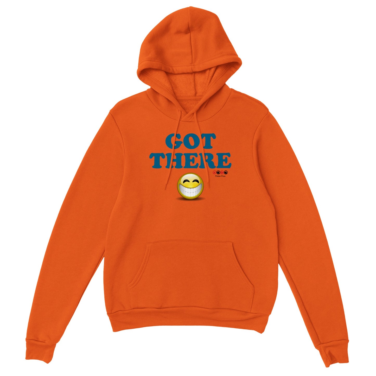 Classic Got There Unisex Pullover Hoodie