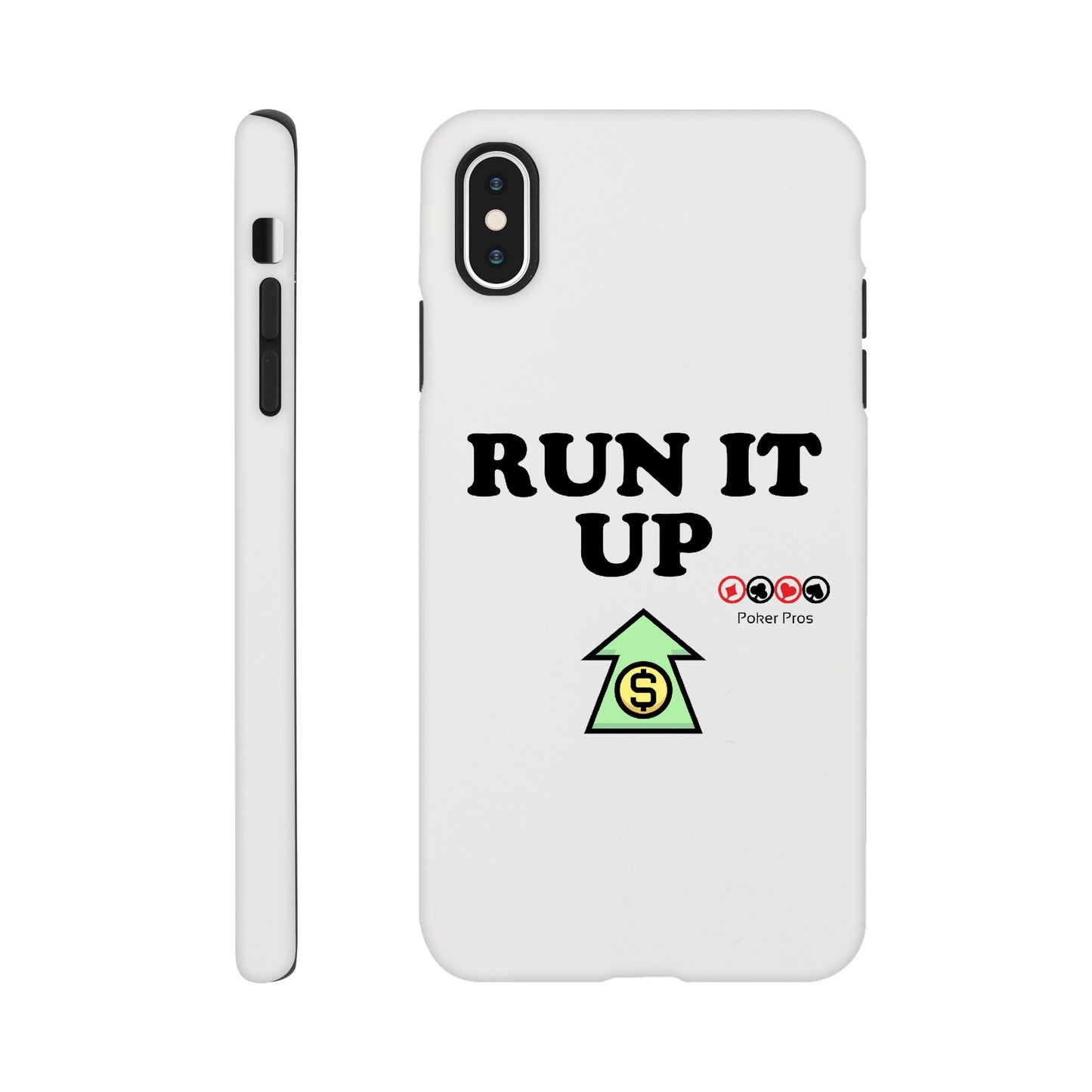 Run IT UP Phone Case