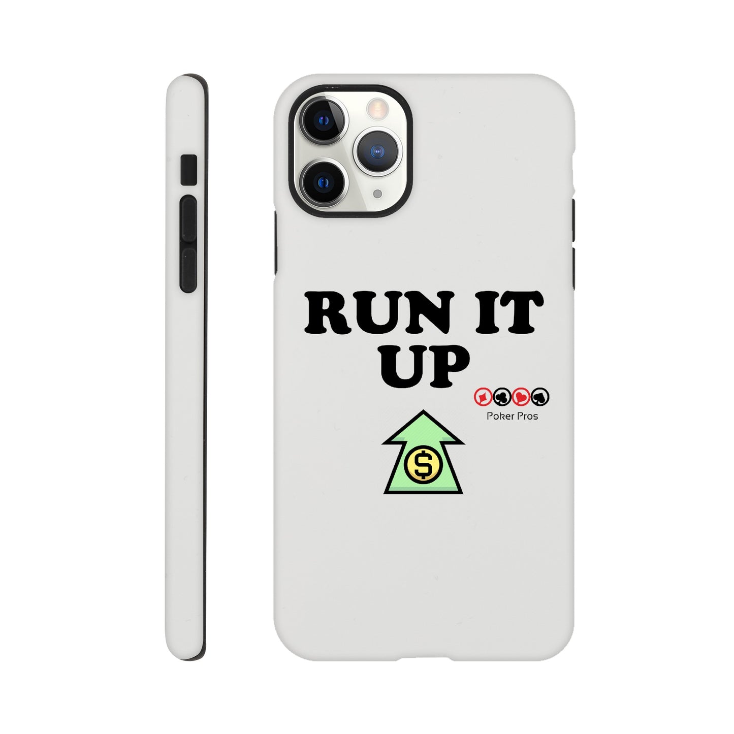 Run IT UP Phone Case