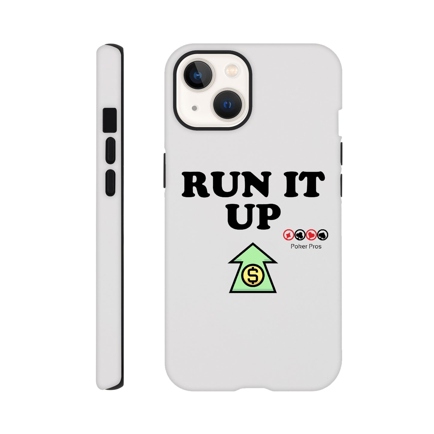 Run IT UP Phone Case