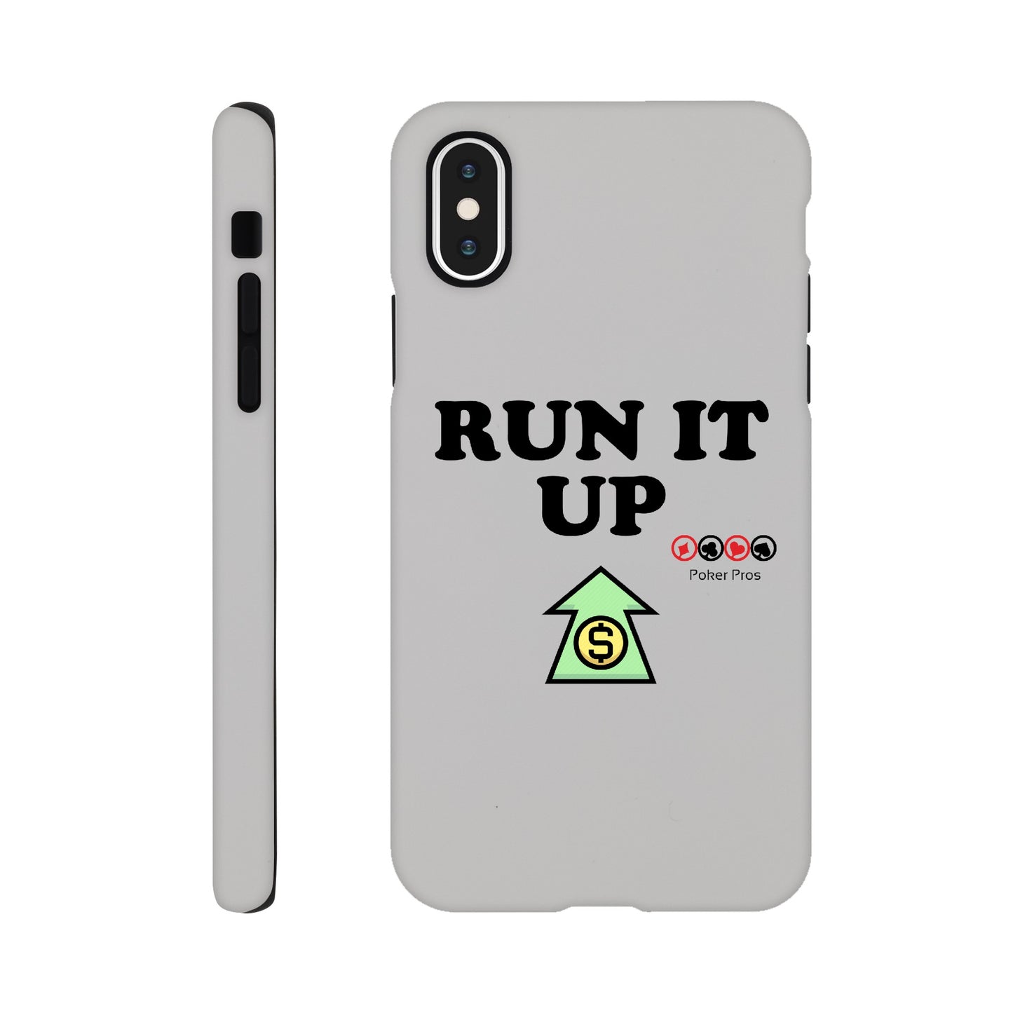 Run IT UP Phone Case