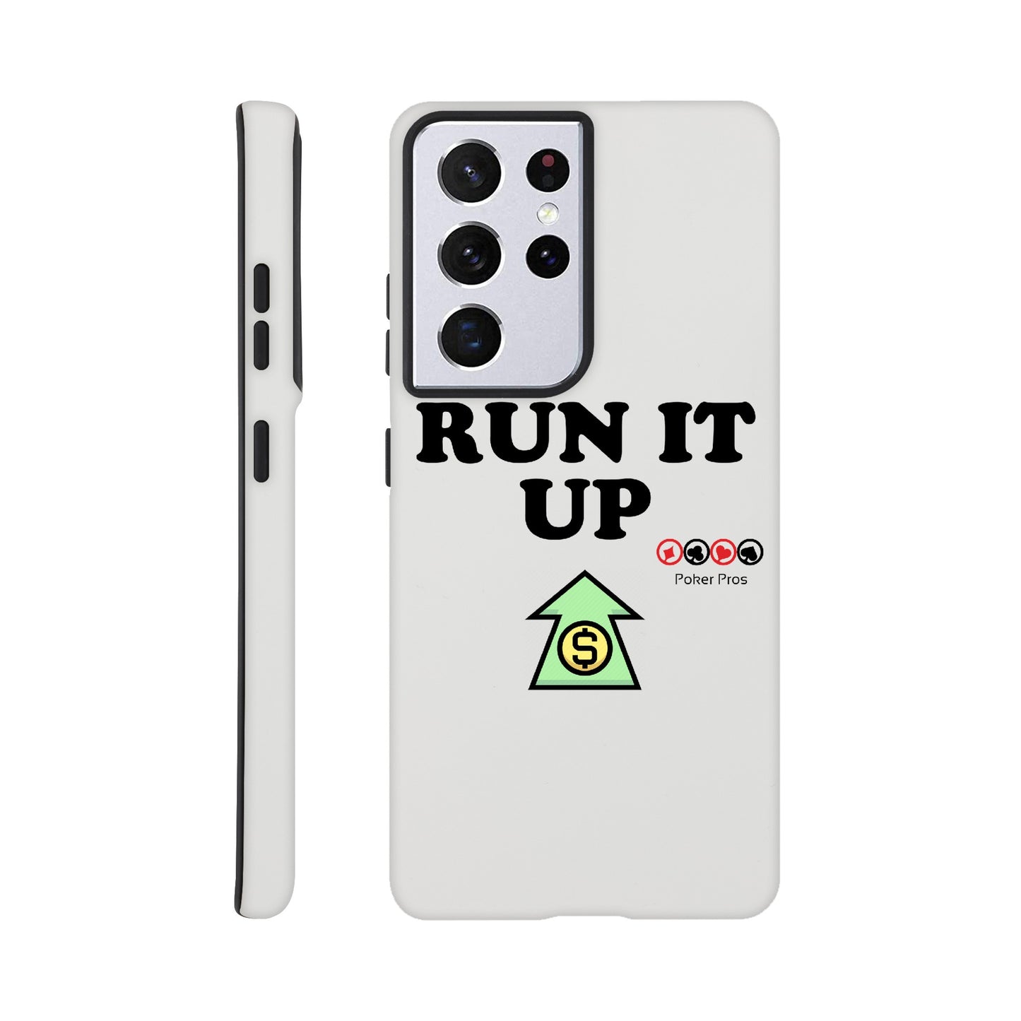 Run IT UP Phone Case