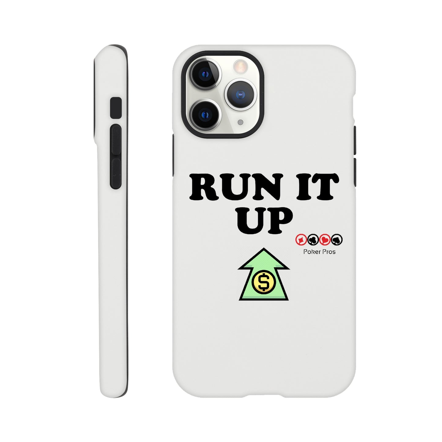 Run IT UP Phone Case