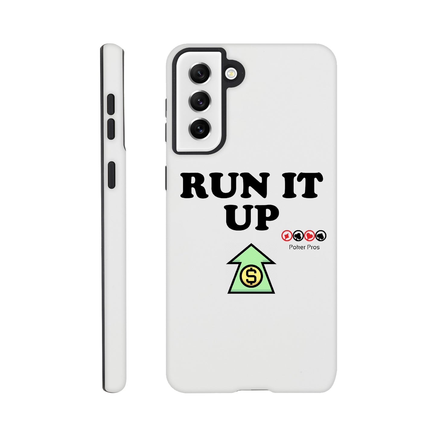 Run IT UP Phone Case