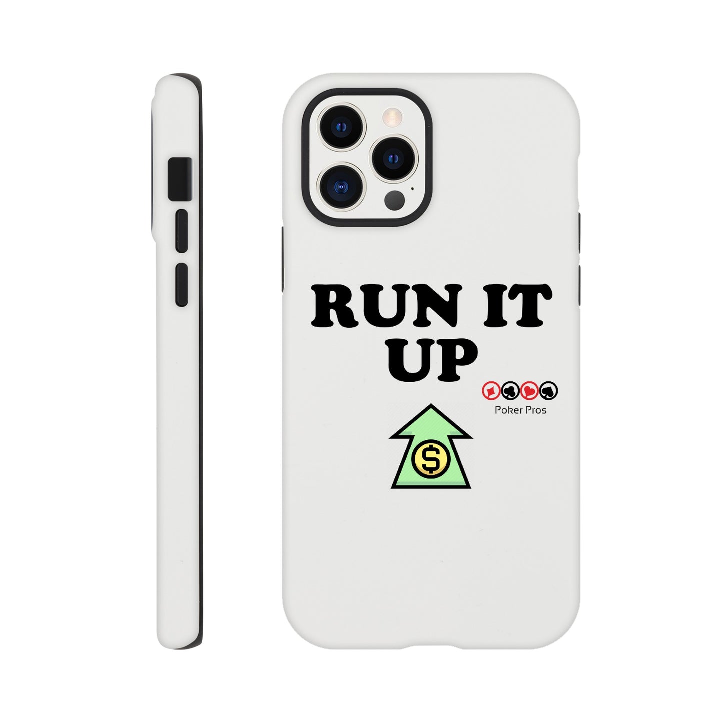 Run IT UP Phone Case