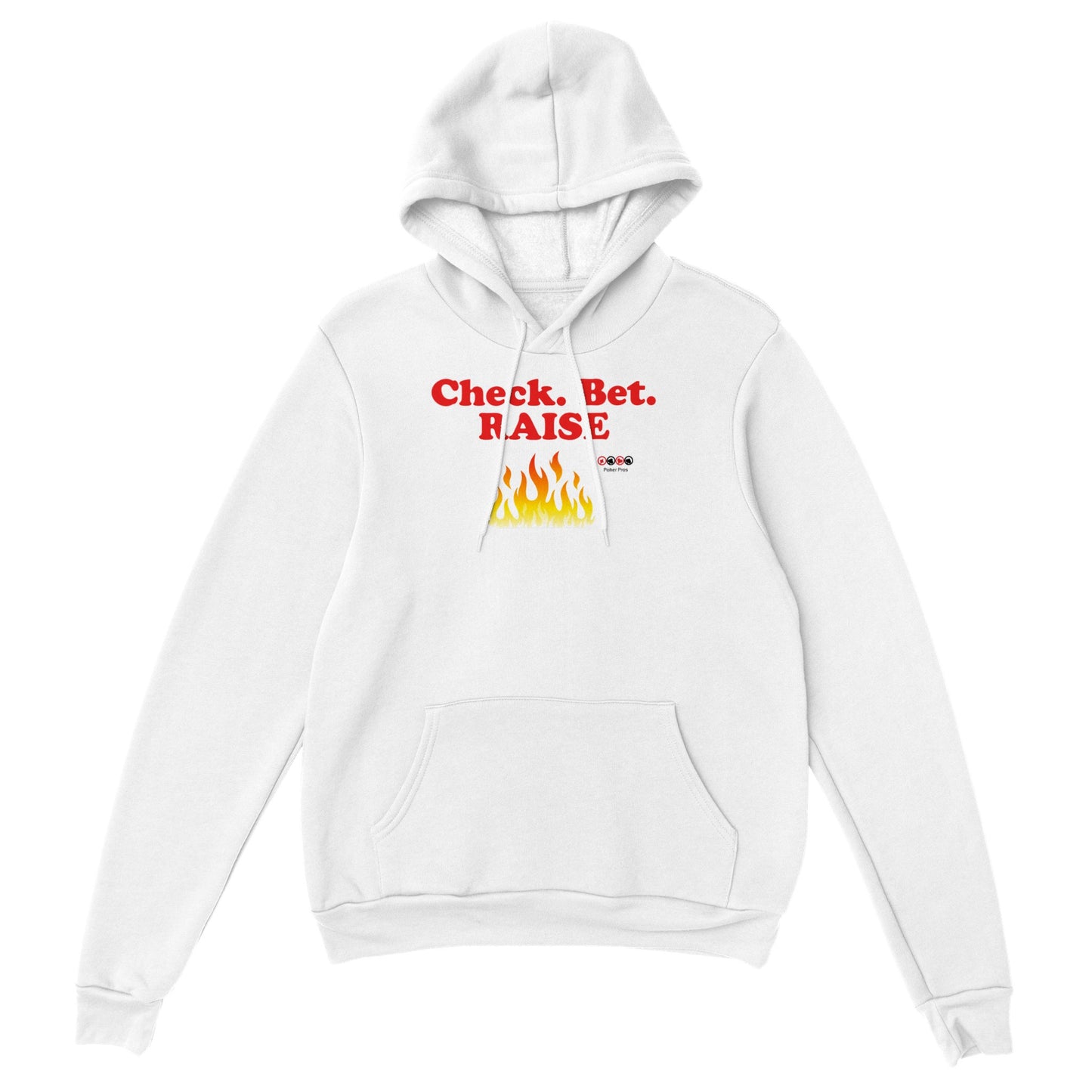 Classic Unisex Check. Bet. RAISE Pullover Hoodie