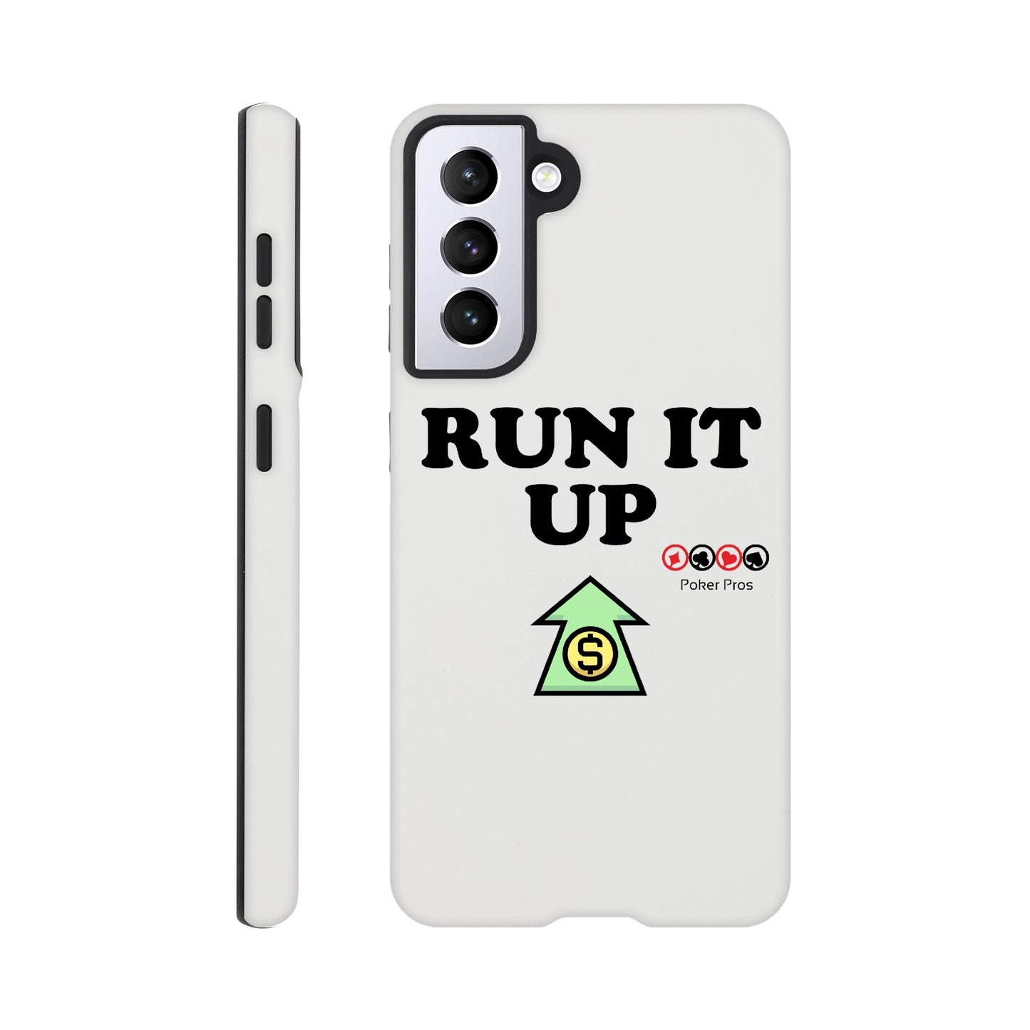 Run IT UP Phone Case