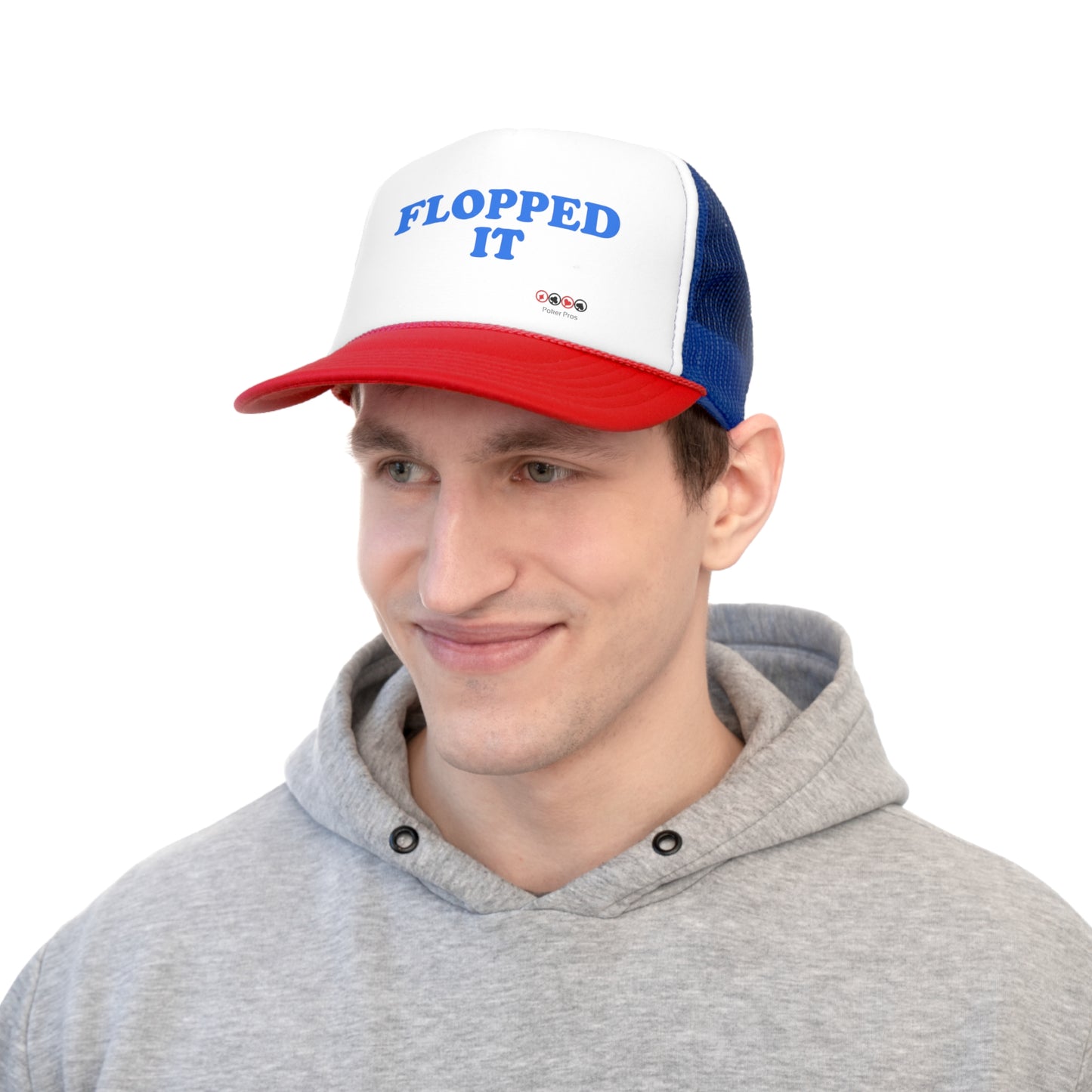 Flopped IT Trucker Caps