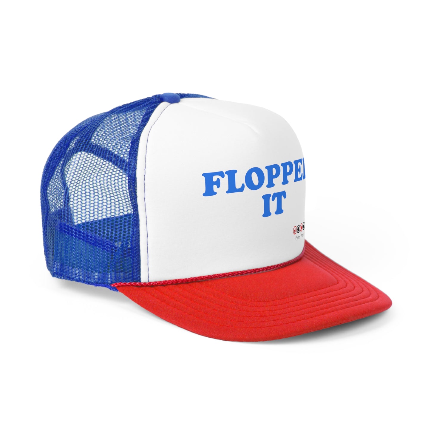 Flopped IT Trucker Caps