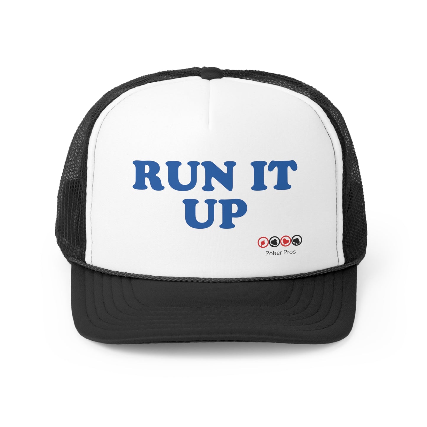 Run It UP Trucker Caps