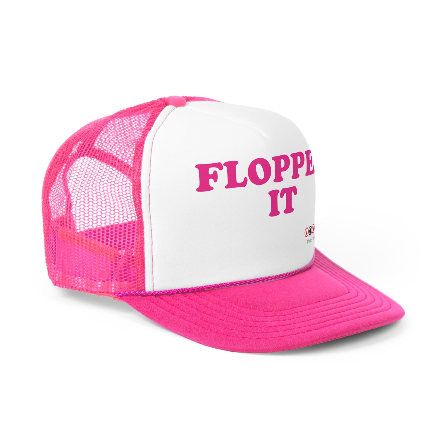 Flopped IT Trucker Caps