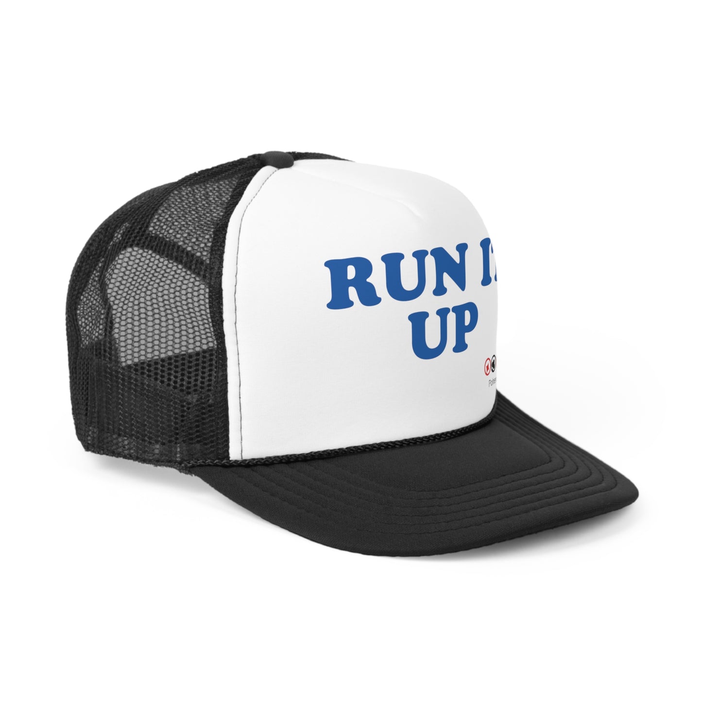 Run It UP Trucker Caps