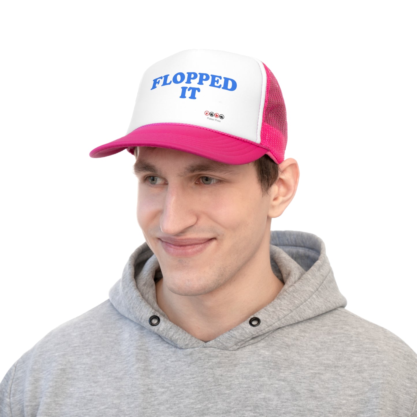 Flopped IT Trucker Caps