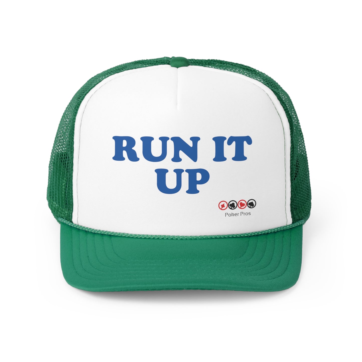 Run It UP Trucker Caps