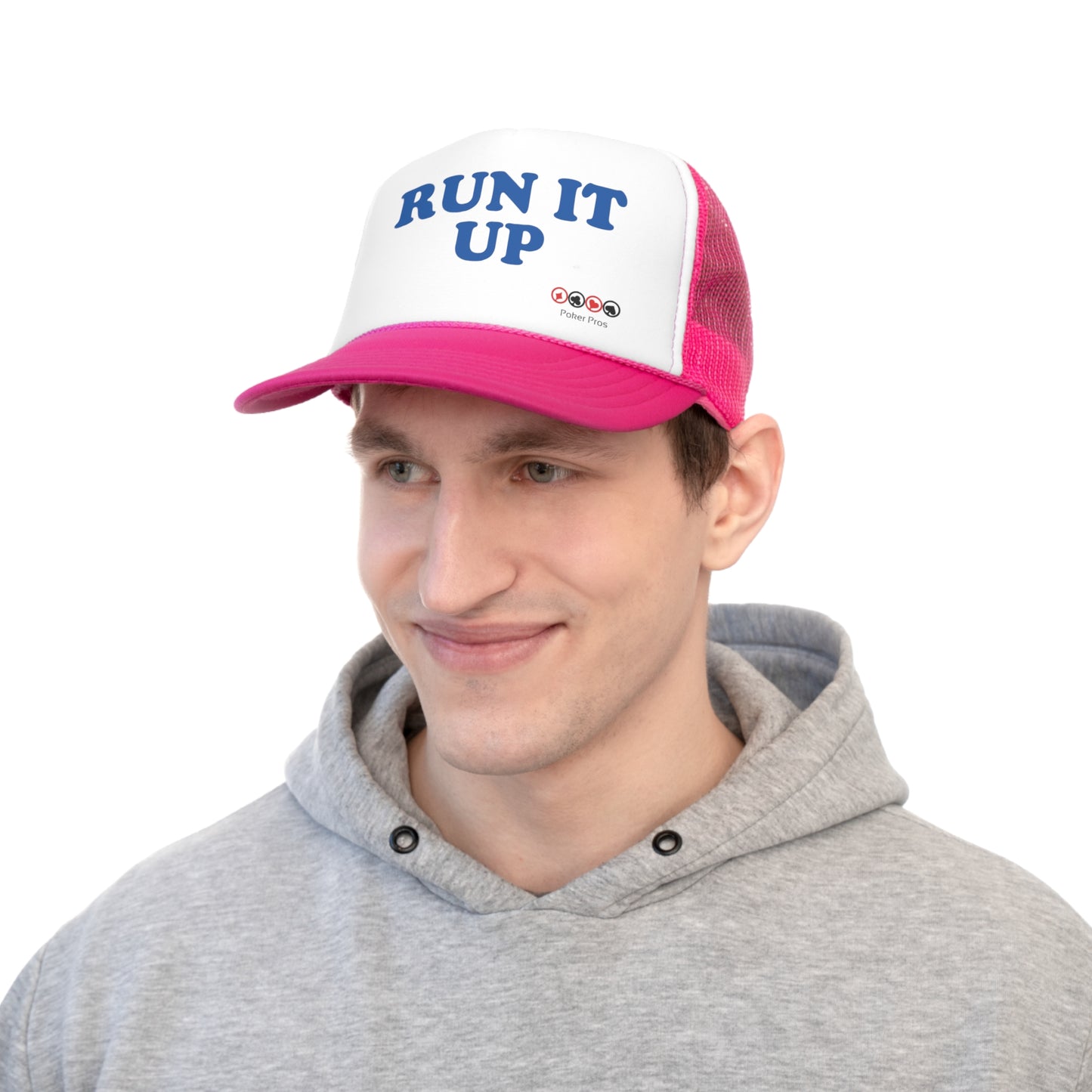 Run It UP Trucker Caps