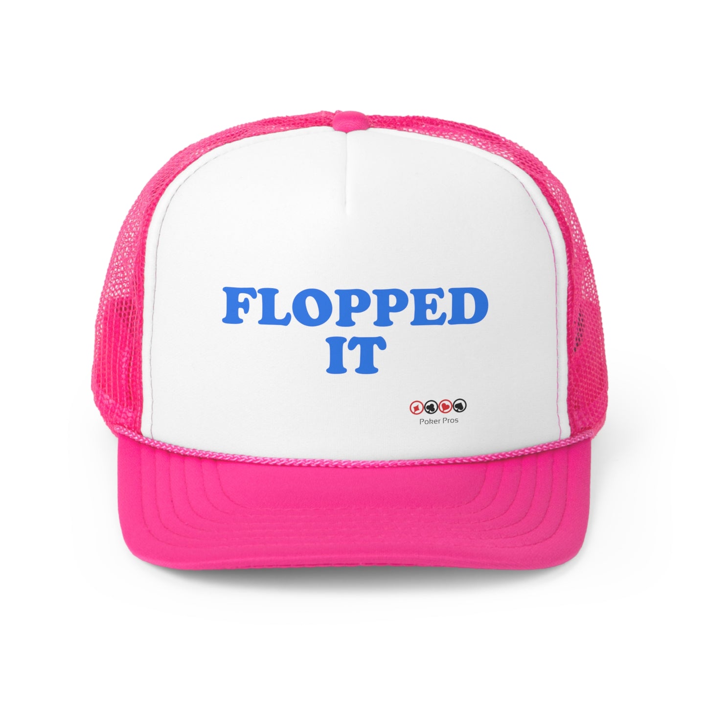 Flopped IT Trucker Caps