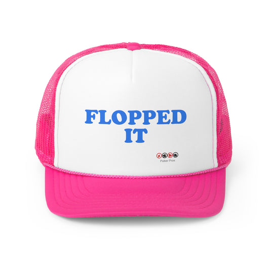 Flopped IT Trucker Caps