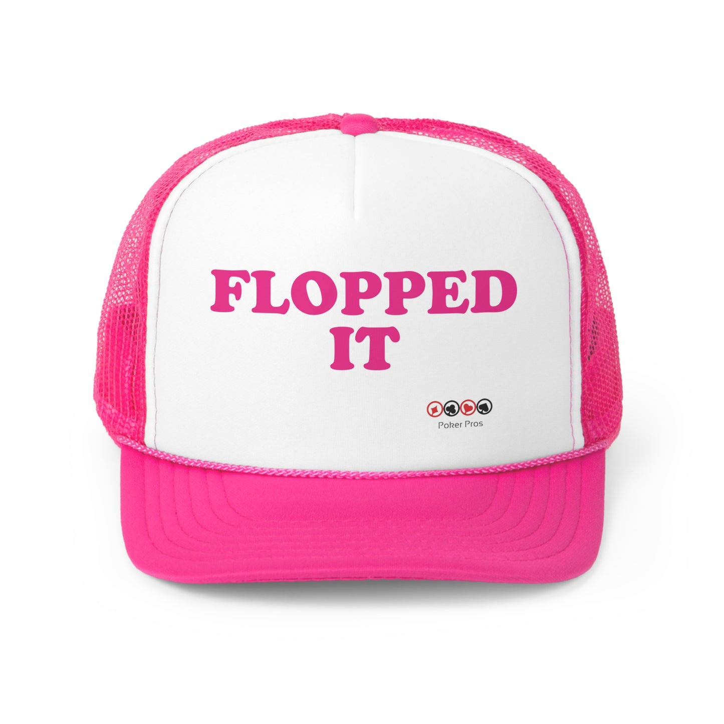 Flopped IT Trucker Caps