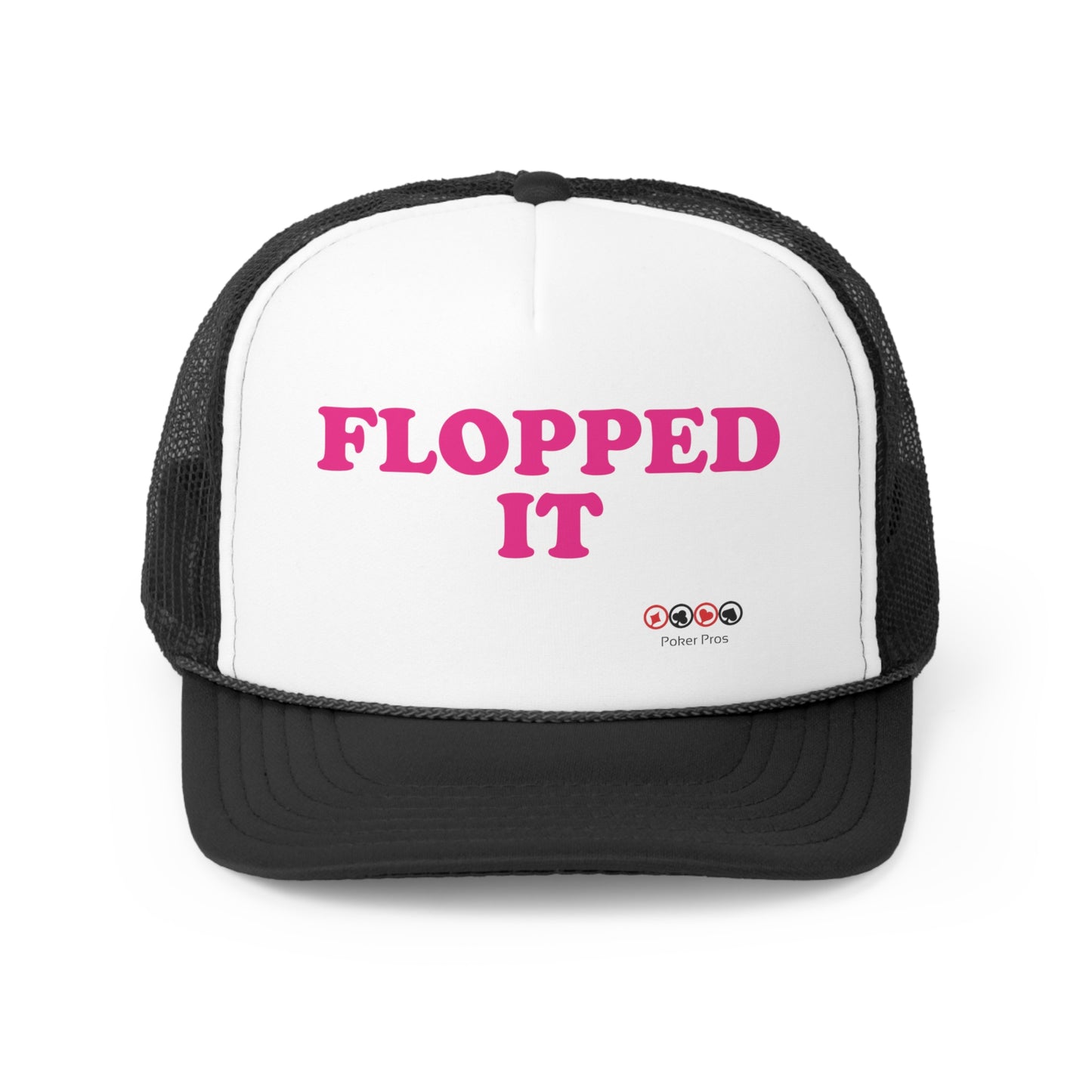 Flopped IT Trucker Caps