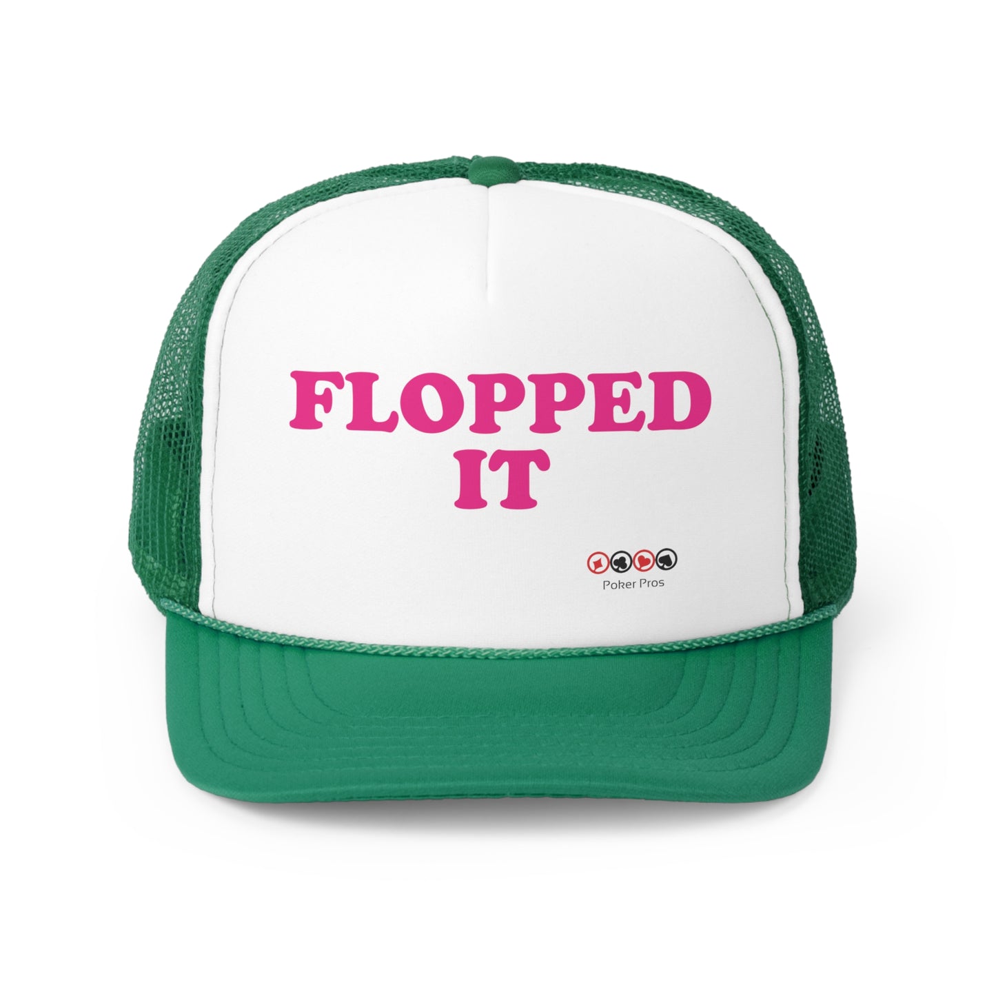 Flopped IT Trucker Caps