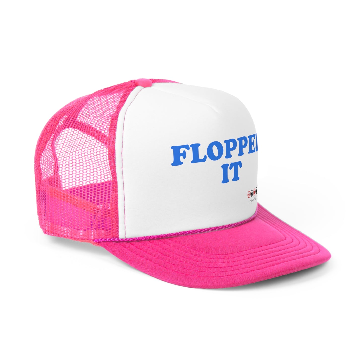 Flopped IT Trucker Caps