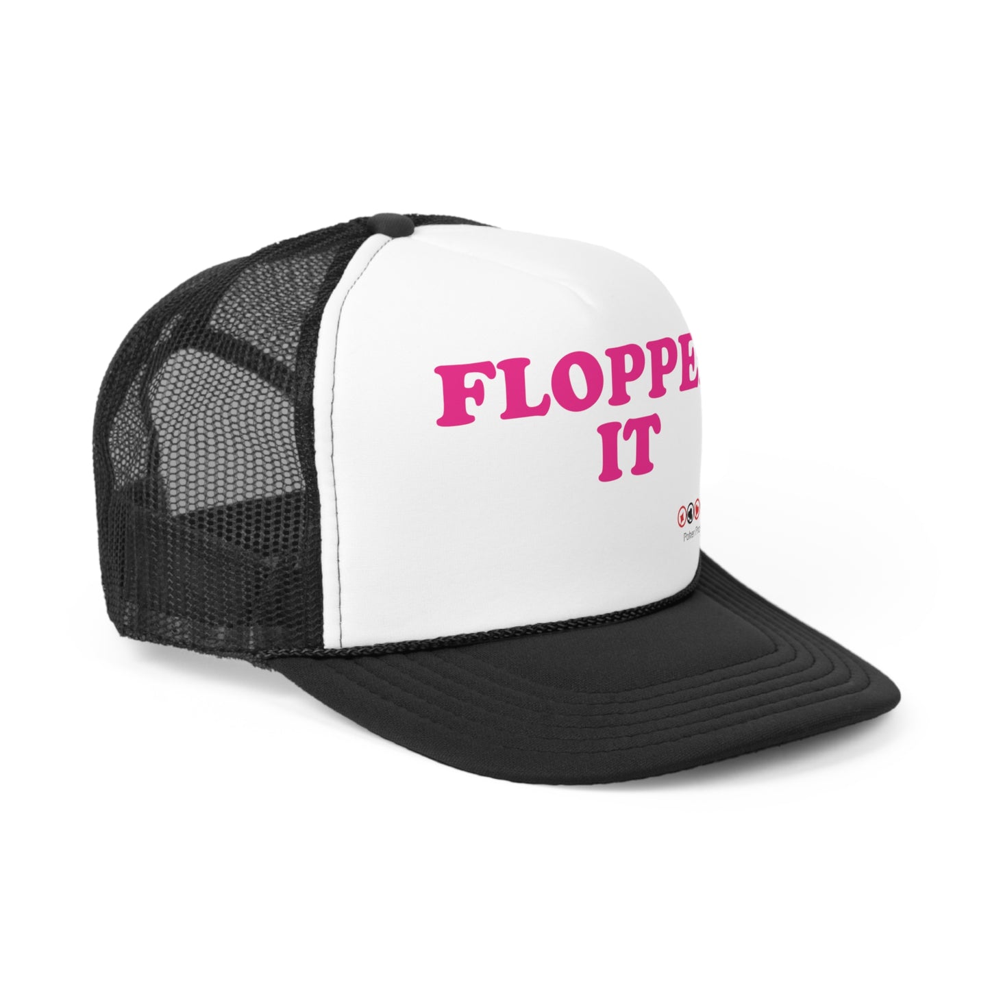 Flopped IT Trucker Caps