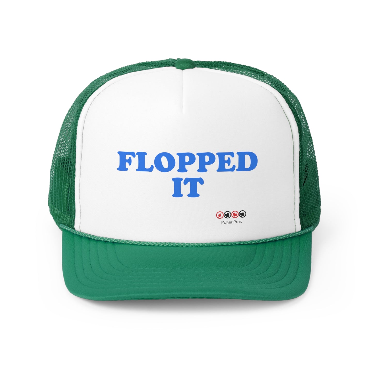 Flopped IT Trucker Caps