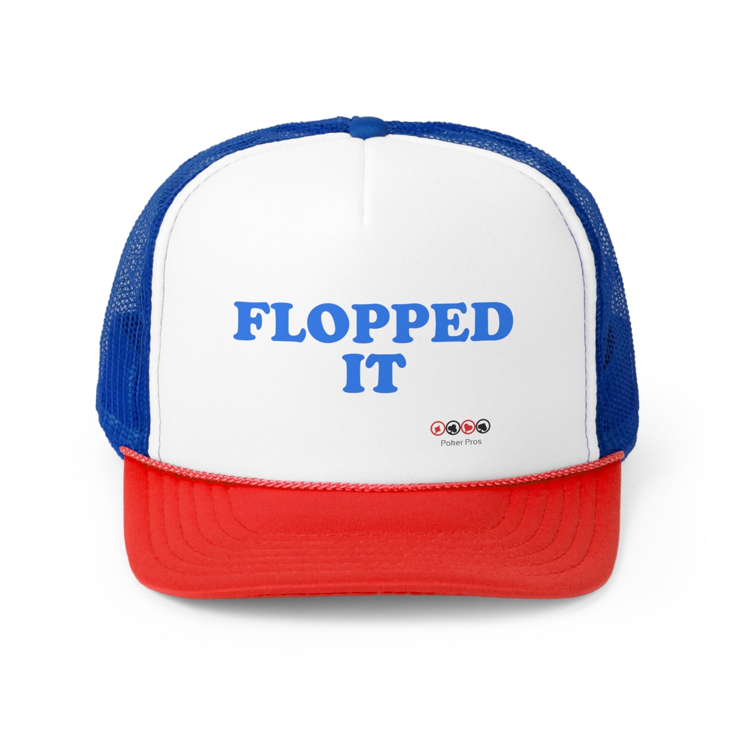 Flopped IT Trucker Caps