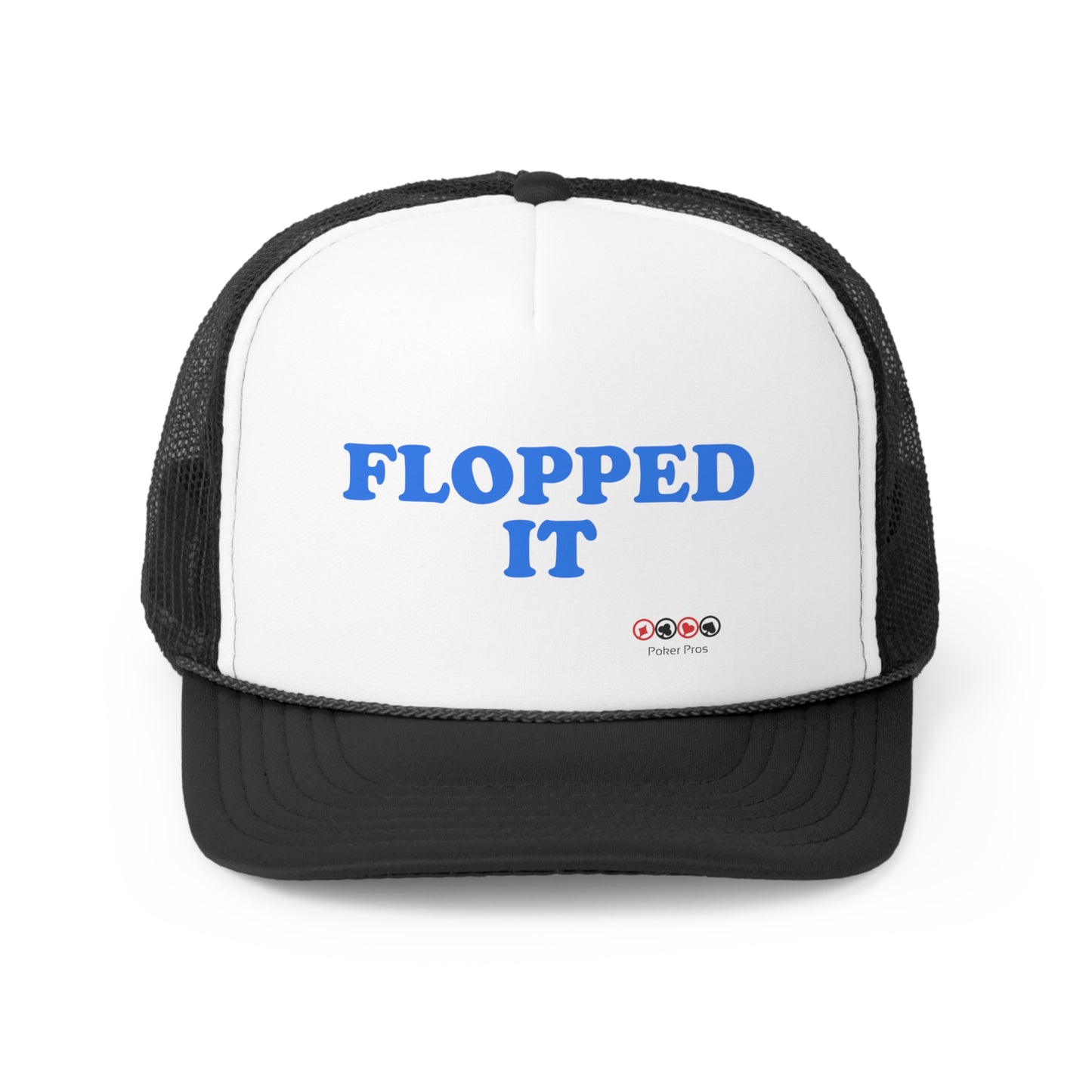 Flopped IT Trucker Caps