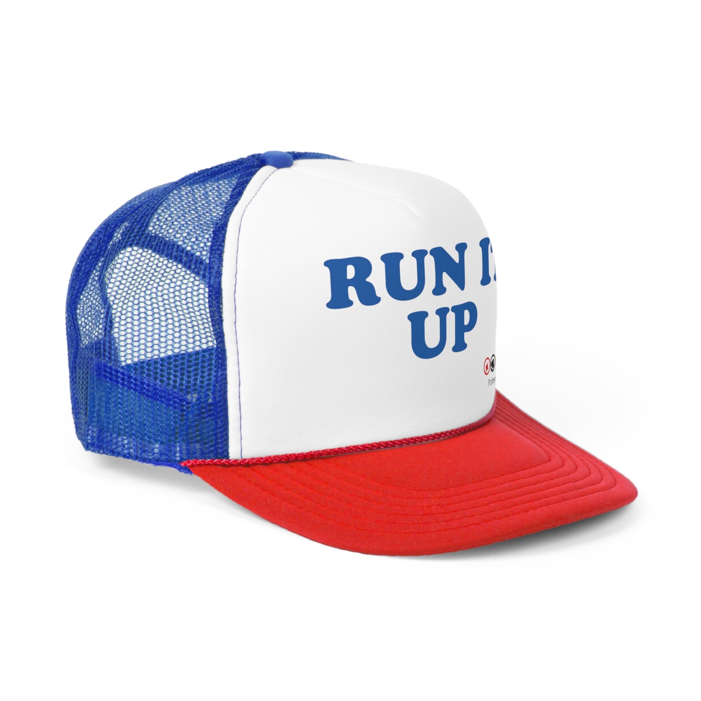 Run It UP Trucker Caps