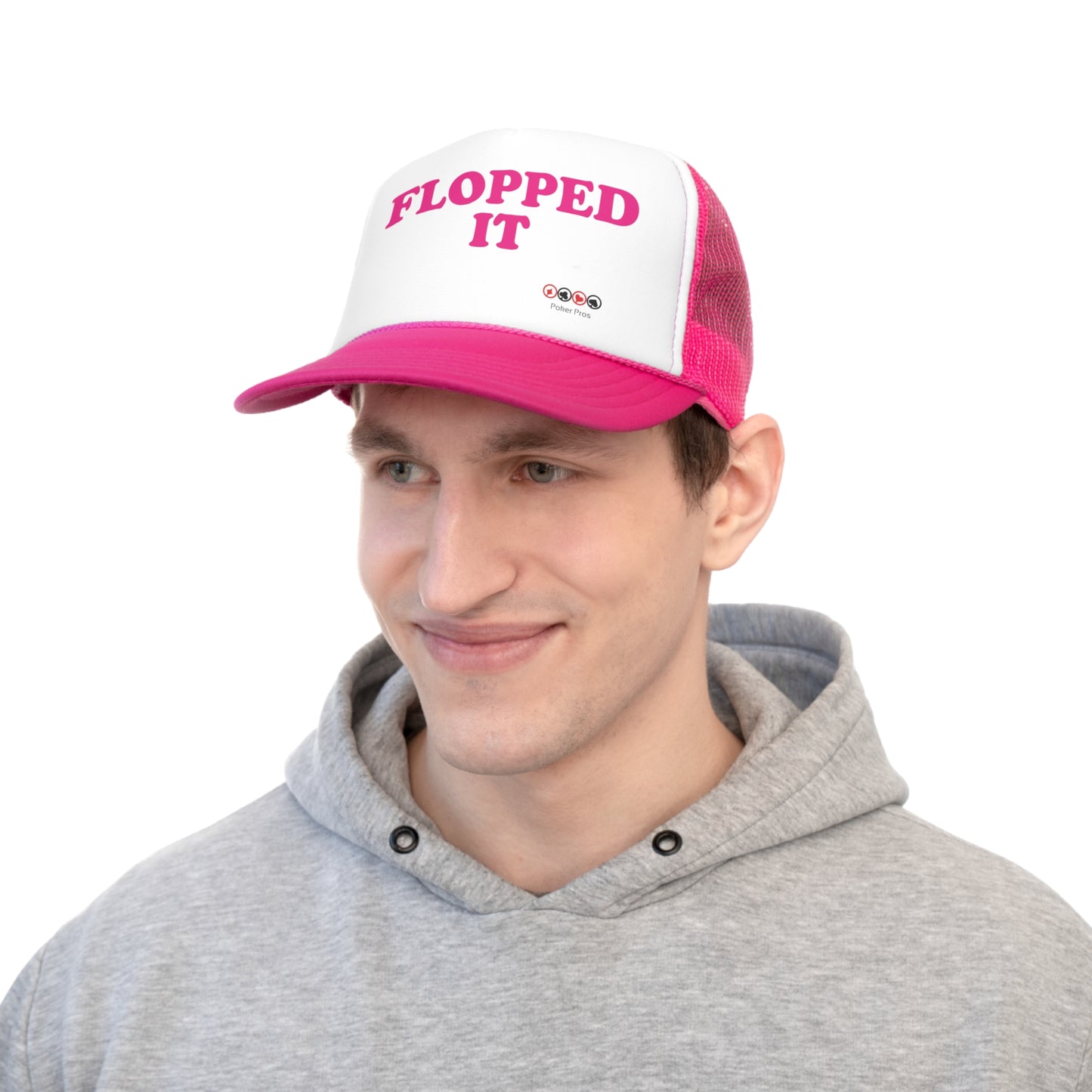 Flopped IT Trucker Caps