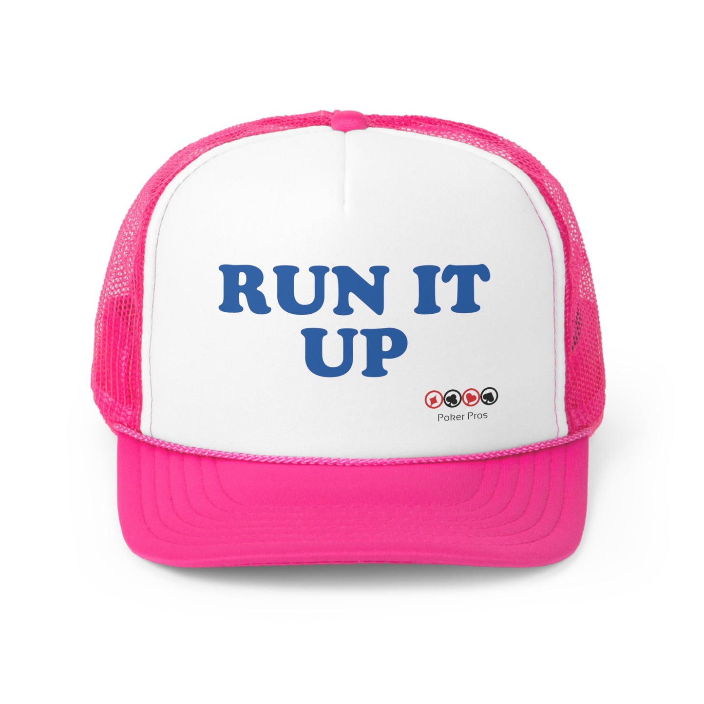 Run It UP Trucker Caps