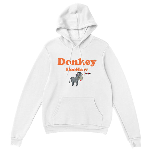 Classic Unisex Donkey Pullover Hoodie