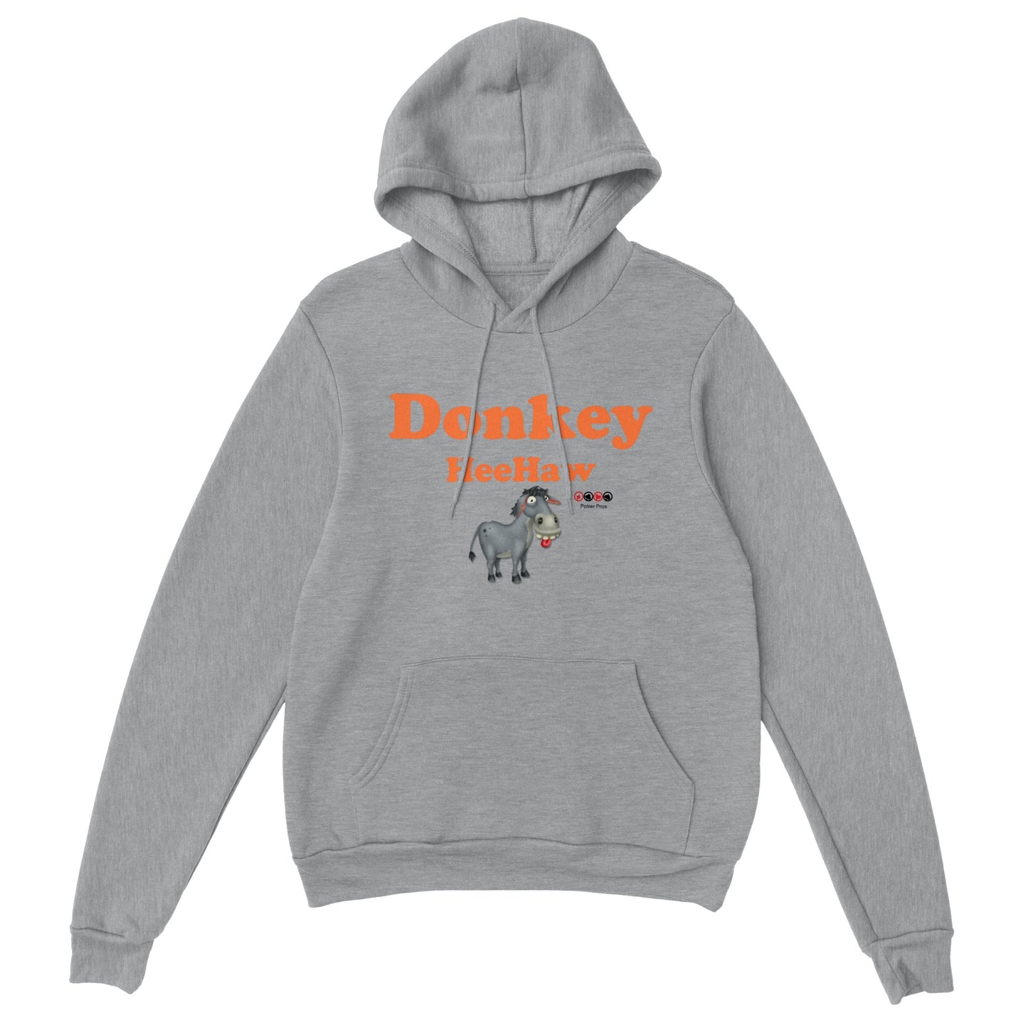 Classic Unisex Donkey Pullover Hoodie