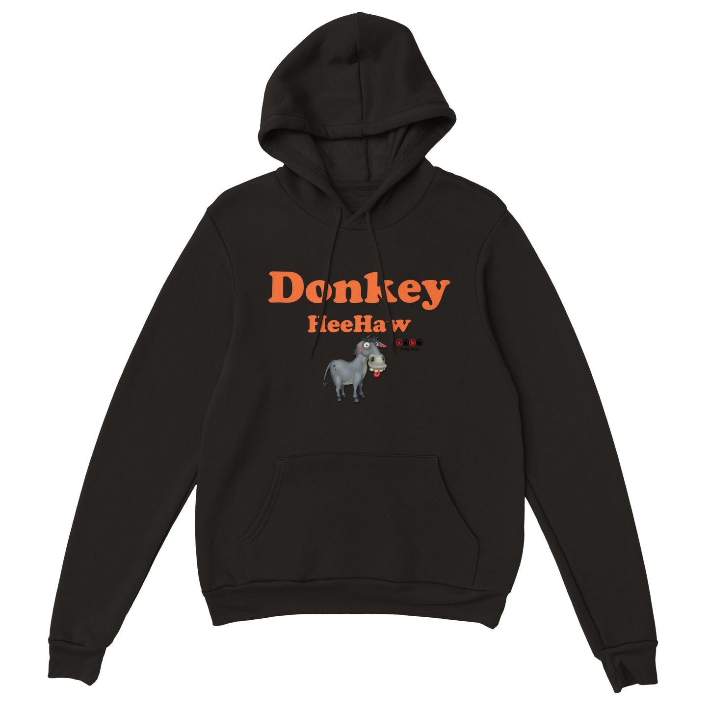 Classic Unisex Donkey Pullover Hoodie