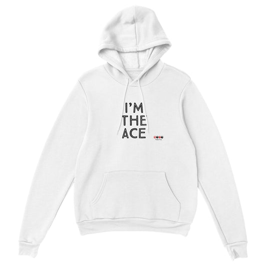 Classic Unisex I'm The ACE Pullover Hoodie