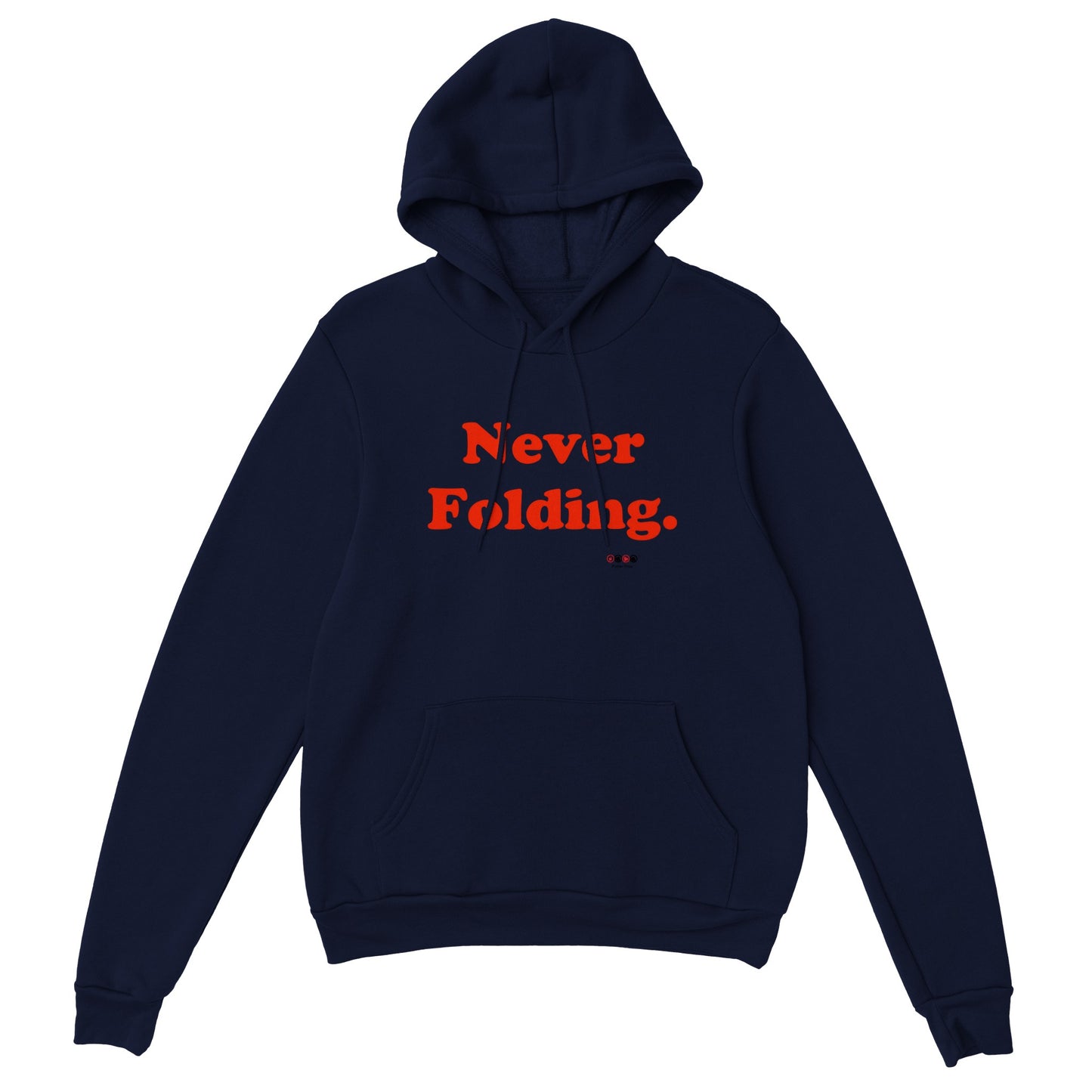 Classic Unisex Never Folding Pullover Hoodie